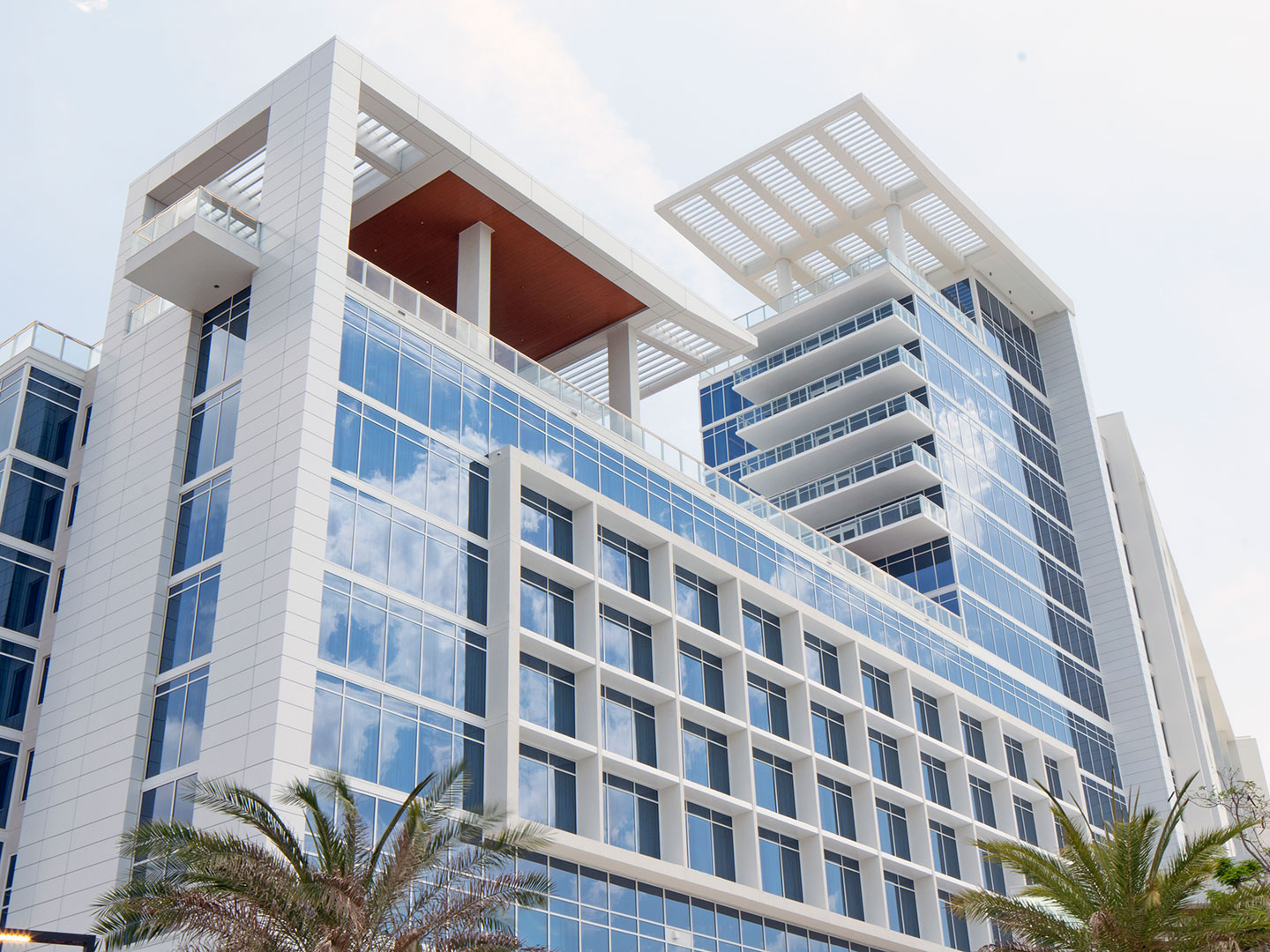 JW Marriott orlando bonnet